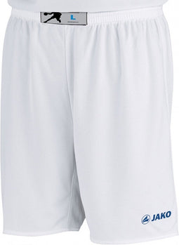 Jako - Reversible shorts Change - Korte broek Blauw - XL - royal/wit