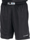 Jako - Reversible shorts Change - Korte broek Zwart - XL - zwart/grijs