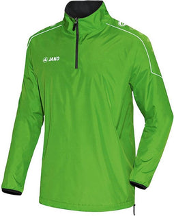 Jako - Reversible sweater Team Junior - zachtgroen/zwart - Maat 164