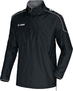 Jako - Reversible sweater Team Junior - zwart/grijs - Maat 140