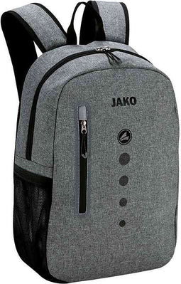 Jako - Rugzak Champ - Comfortabele Rugzak - One Size - Grijs