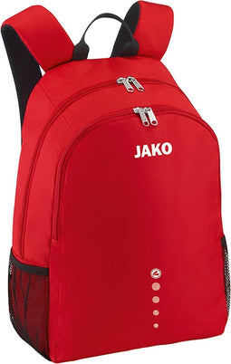 Jako Rugzak Classico Rood