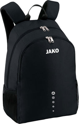 Jako Rugzak Classico Zwart