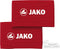Jako Scheenbeschermerhouder - Rood / Wit | Maat: Uni