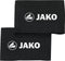 Jako - Scheenbeschermerophouder - Jako Scheenbeschermhouders - One Size - White/Black