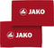 Jako - Scheenbeschermhouders - Scheenbeschermhouders Jako Heren - One Size - Black/White