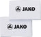 Jako - Scheenbeschermhouders - Scheenbeschermhouders Jako Heren - One Size - Black/White