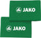Jako - Scheenbeschermhouders - Scheenbeschermhouders Jako Heren - One Size - Black/White