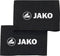 Jako - Scheenbeschermhouders - Scheenbeschermhouders Jako Heren - One Size - Black/White