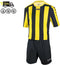 Jako - Set Inter - Voetbal Teamkleding - XXL - Geel/Zwart