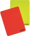 Jako Set Kaarten - Geel / Rood | Maat: UNI