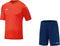 Jako - Set Team Jr - Kinder Sporttenue - 128 - Oranje