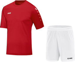 Jako - Set Team Jr - Sport Set - 140 - Rood