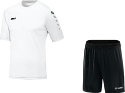 Jako - Set Team Jr - Tenue Junior - 140 - Wit