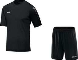 Jako - Set Team Jr - Zwart Tenue - 116 - Zwart