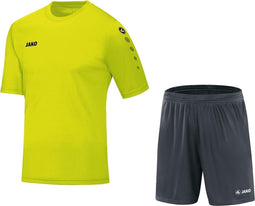 Jako - Set Team Sr - Sporttenue Jako - L - Geel
