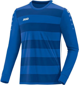 Jako Shirt Celtic 2.0 Lange Mouw Royal Blauw-Wit Maat L