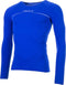 Jako Shirt Comfort LM Heren Sportshirt - Maat XXL - Mannen - blauw