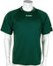Jako Shirt Fire KM - Sportshirt - Heren - Maat S - Green;Black