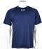 Jako Shirt Fire KM - Sportshirt - Heren - Maat S - Navy