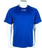 Jako Shirt Fire KM - Sportshirt - Heren - Maat XXL - Royal;White