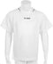 Jako Shirt Fire KM - Sportshirt - Kinderen - Maat 116 - White;Black