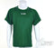 Jako Shirt Fire KM - Sportshirt - Kinderen - Maat 140 - Green;White