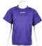 Jako Shirt Fire KM - Sportshirt - Kinderen - Maat 140 - Paars