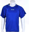 Jako Shirt Fire KM - Sportshirt - Kinderen - Maat 140 - Royal Blue