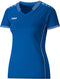 Jako - Shirt Indoor Ladies - Blauwe Sportshirts - 42 - Blauw