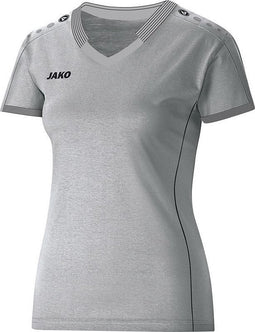 Jako - Shirt Indoor Ladies - Grijze Shirts - 42 - Grijs