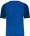 Jako - Shirt Leeds KM - Blauw Voetbalshirt - S - Blauw