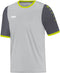 Jako - Shirt Leeds KM - Grijs Sport Shirt - S - Grijs