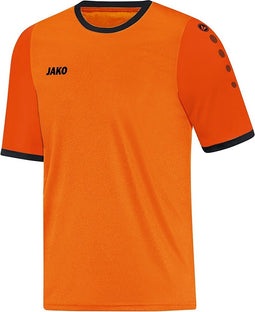 Jako - Shirt Leeds KM - Oranje Shirt - L - Oranje