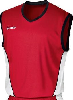 Jako Shirt Magic - Sportshirt - Heren - Maat L - Rood;wit;zwart
