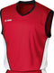 Jako Shirt Magic - Sportshirt - Heren - Maat L - Rood;wit;zwart