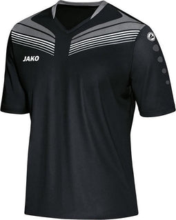 Jako Shirt Pro KM - Sportshirt - Heren - Maat M - Zwart