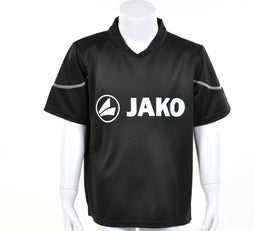 Jako Shirt Promo - Sportshirt - Kinderen - Maat 116 - Zwart