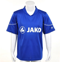 Jako Shirt Promo - Sportshirt - Kinderen - Maat 128 - Royaal Blauw
