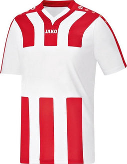 Jako - Shirt Santos Junior - Kinder Teamkleding - 128 - Rood