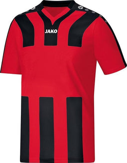 Jako - Shirt Santos Junior - Kinder Voetbalshirt - 128 - Rood