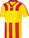 Jako - Shirt Santos Junior - Teamshirt Kinder - 164 - Geel
