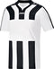 Jako - Shirt Santos Junior - Voetbalshirt Strepen - 128 - Wit