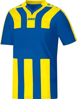 Jako - Shirt Santos - Team Spelershirt - L - Blauw