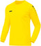 Jako - Shirt Team LS - Gele Voetbalshirts - S - Geel