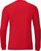 Jako - Shirt Team LS Junior - Kinder Teamshirts - 152 - Rood