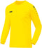 Jako - Shirt Team LS Junior - Kinder Voetbalshirts - 116 - Geel