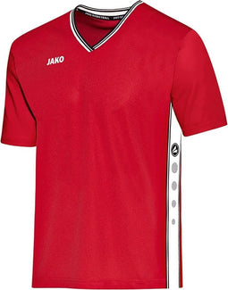 Jako Shooting Center Shirt - Shirts - rood - XS