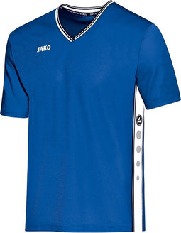 Jako - Shooting shirt Center - Sport shirt Blauw - L - royal/wit