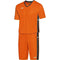 Jako - Shooting shirt Center - Sport shirt Blauw - L - royal/wit